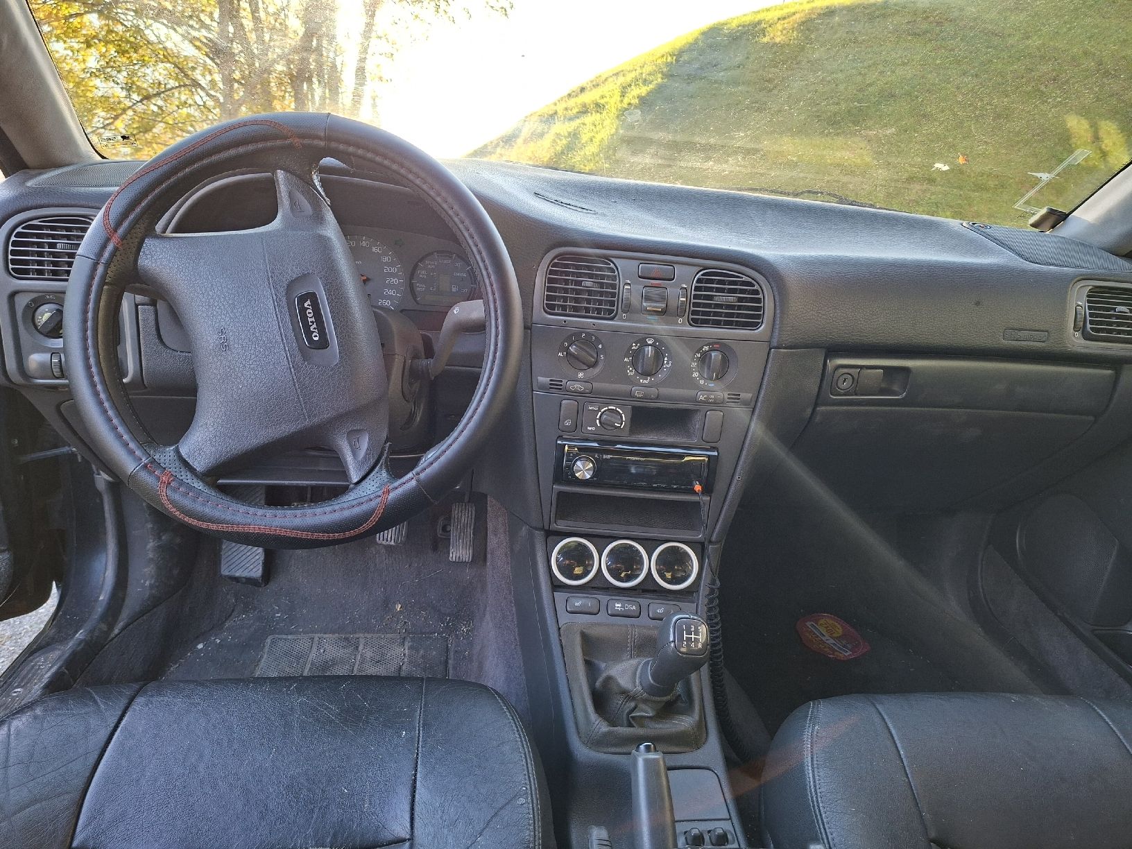 Volvo Autos: Volvo S40 T4 – D'occasion à Unterschächen par mar_sm7n 6