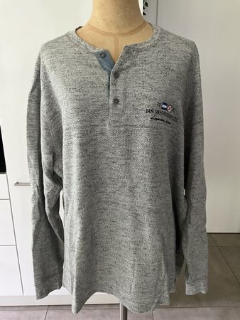 Jan Vanderstorm Herren Sweatshirt, Top Zustand, Gr. XL