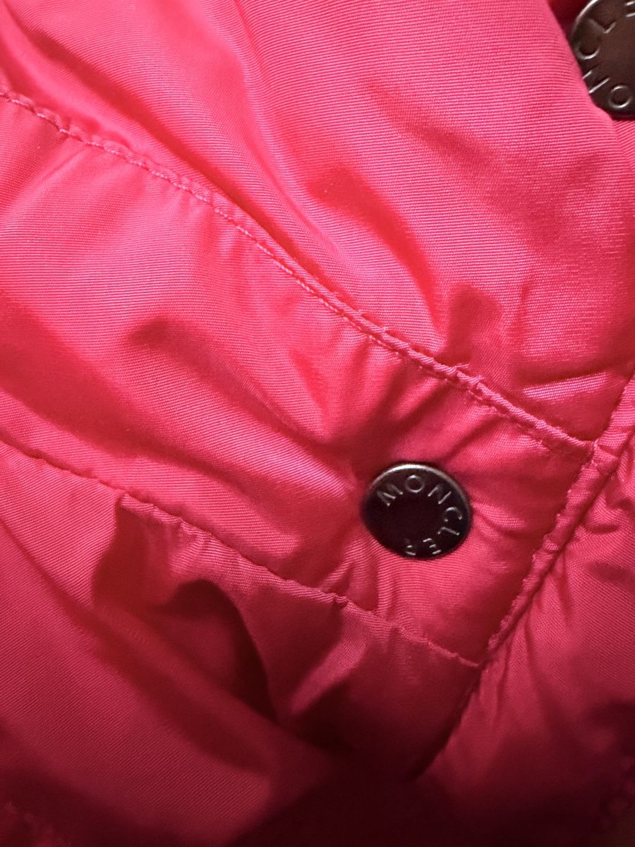Moncler Giacche & Cappotti: Doudoune Moncler 4 ans 104 – Usato da Puidoux venduto da vendange 3