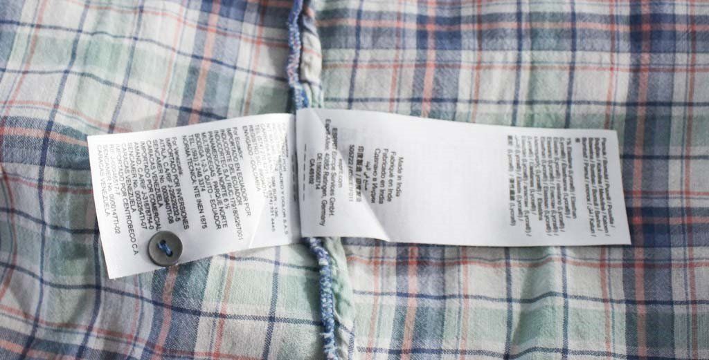 Esprit Camicette: ESPRIT Bluse Gr. 36 – Usato da Belp venduto da caramel-secondhand 6