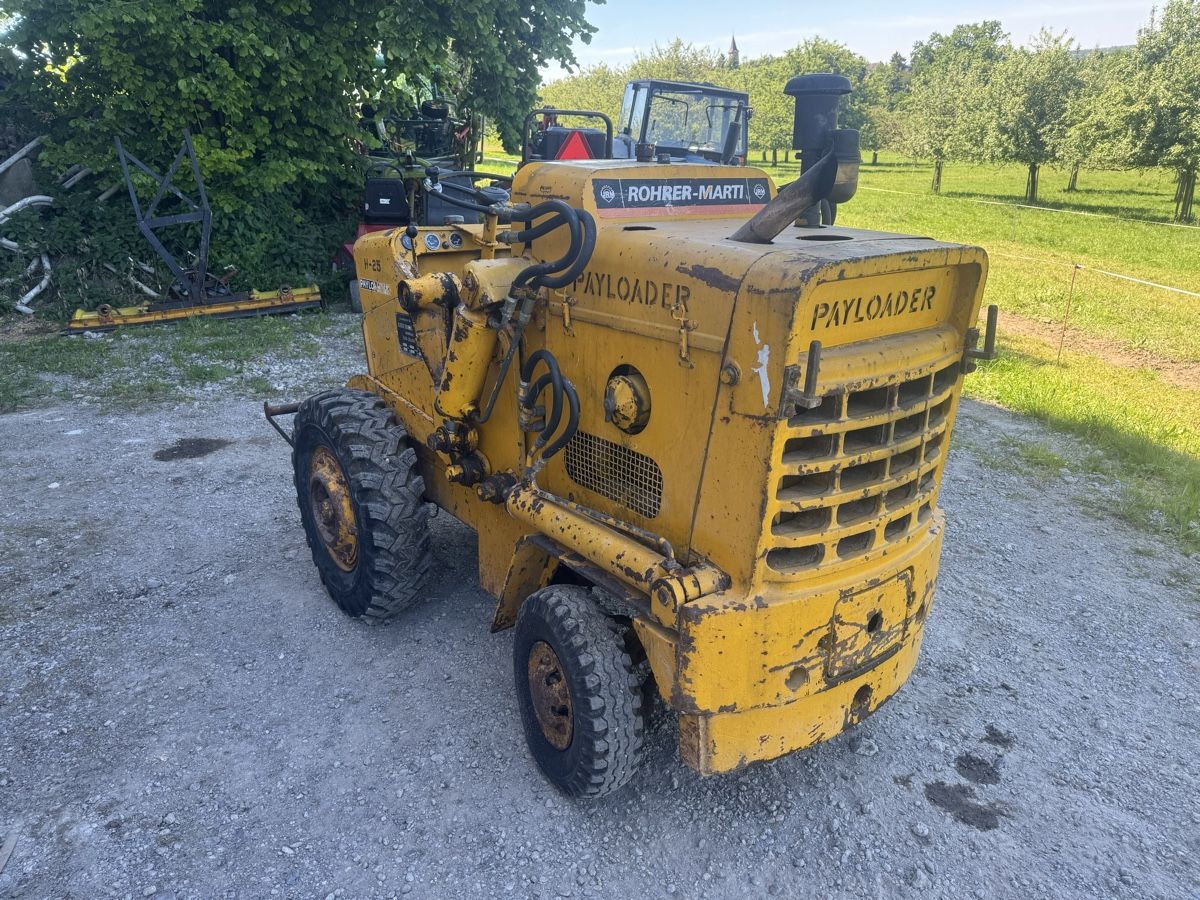 Caricatori: IHC H-25 Payloader Hoflader Radlader – Usato da Winden venduto da farmalld439 1