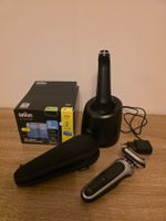 Braun Series 7 Rasierer inkl. Reinigungsmittel