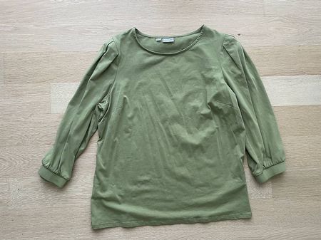 Shirt 3/4 Ärmel Gr. M