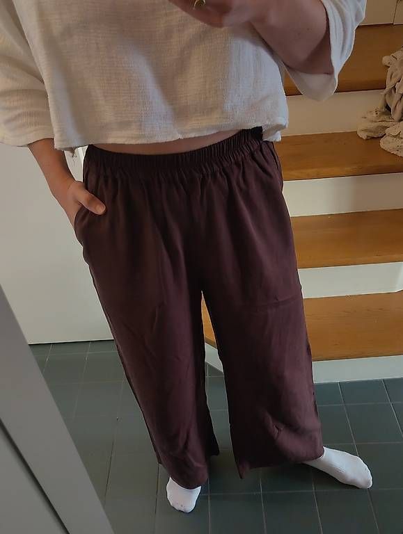 Pantaloni: MASKA Hose Thea | Grösse S – Usato da Brugg AG venduto da katha.rina