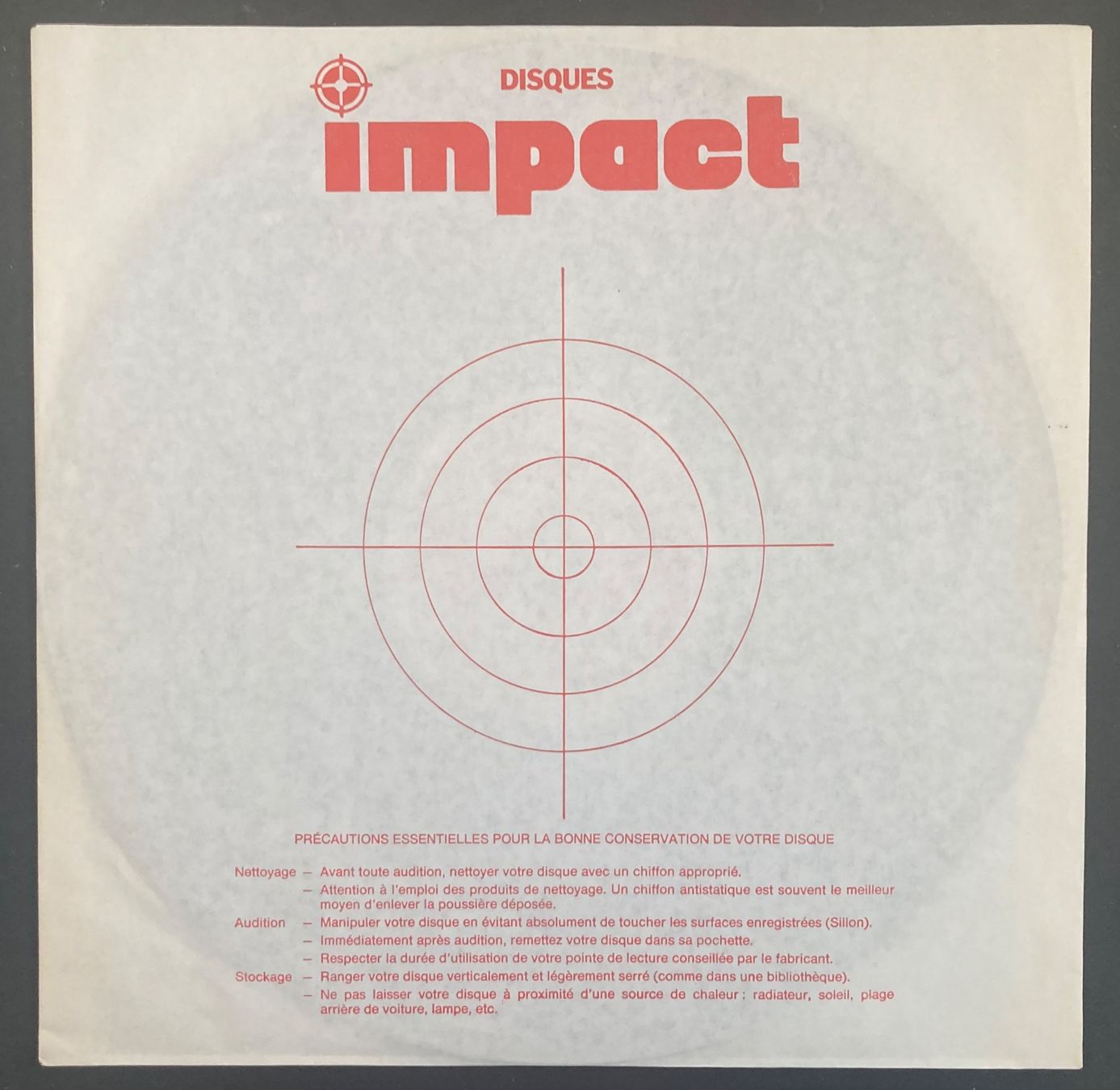 Schallplatten: DANIEL BALAVOINE - BALAVOINE VOLUME 2 – Gebraucht aus Poliez-Pittet von Newtown-Records 2
