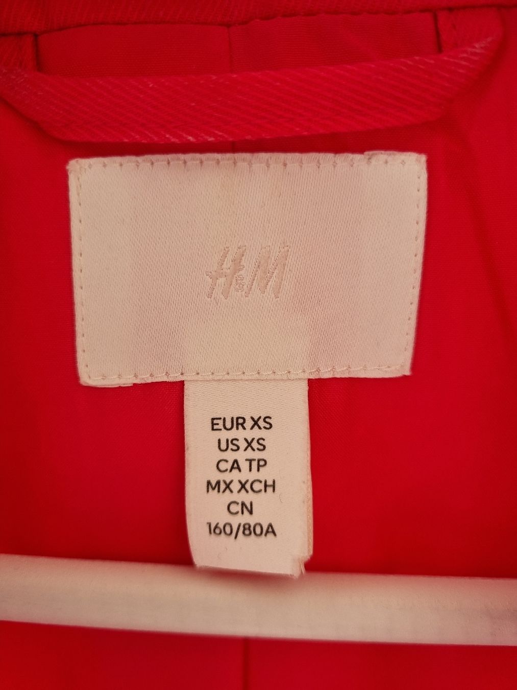 H&M Giacche: Blazer Pink – Usato da Bülach venduto da cf96 2