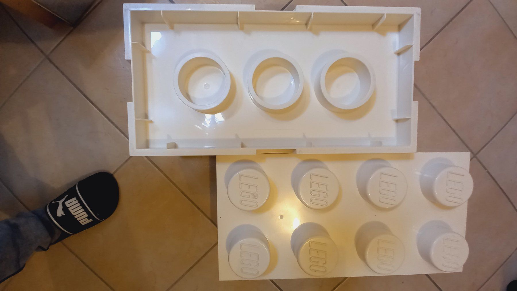 Contenitori & Simili: Lego Aufbewahrungsboxen – Usato da Brünisried venduto da san_74_bu 2