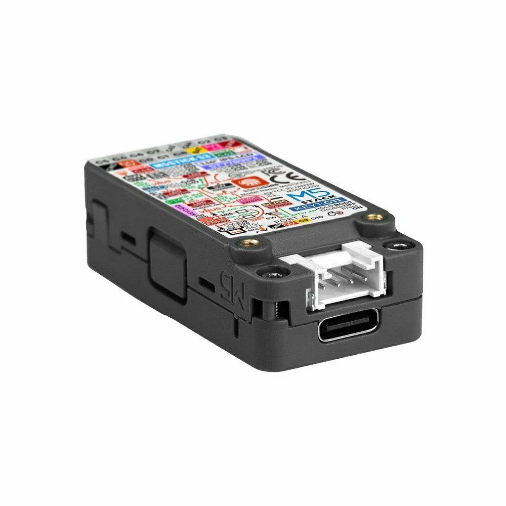 M5Stack Componenti elettronici: M5StickS3 ESP32S3 Mini IoT Dev Kit – Nuovo e nell'imballaggio originale da Veltheim AG venduto da Mibib 4