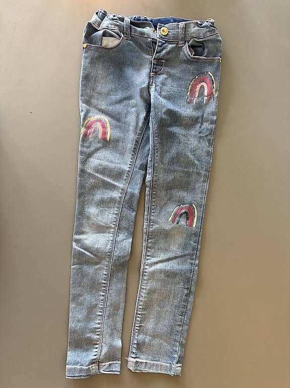 Pantaloni: Jeans Gr 128 – Usato da Winterthur venduto da sandra567