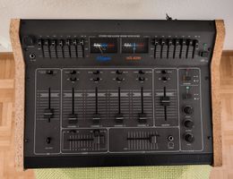 MEGA - DJ- + Heimstudio-Mixer PHONIC MX-8200 . Top-Zustand