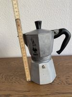 Bialetti Espressokocher Moka Express 2016, gut erhalten, per