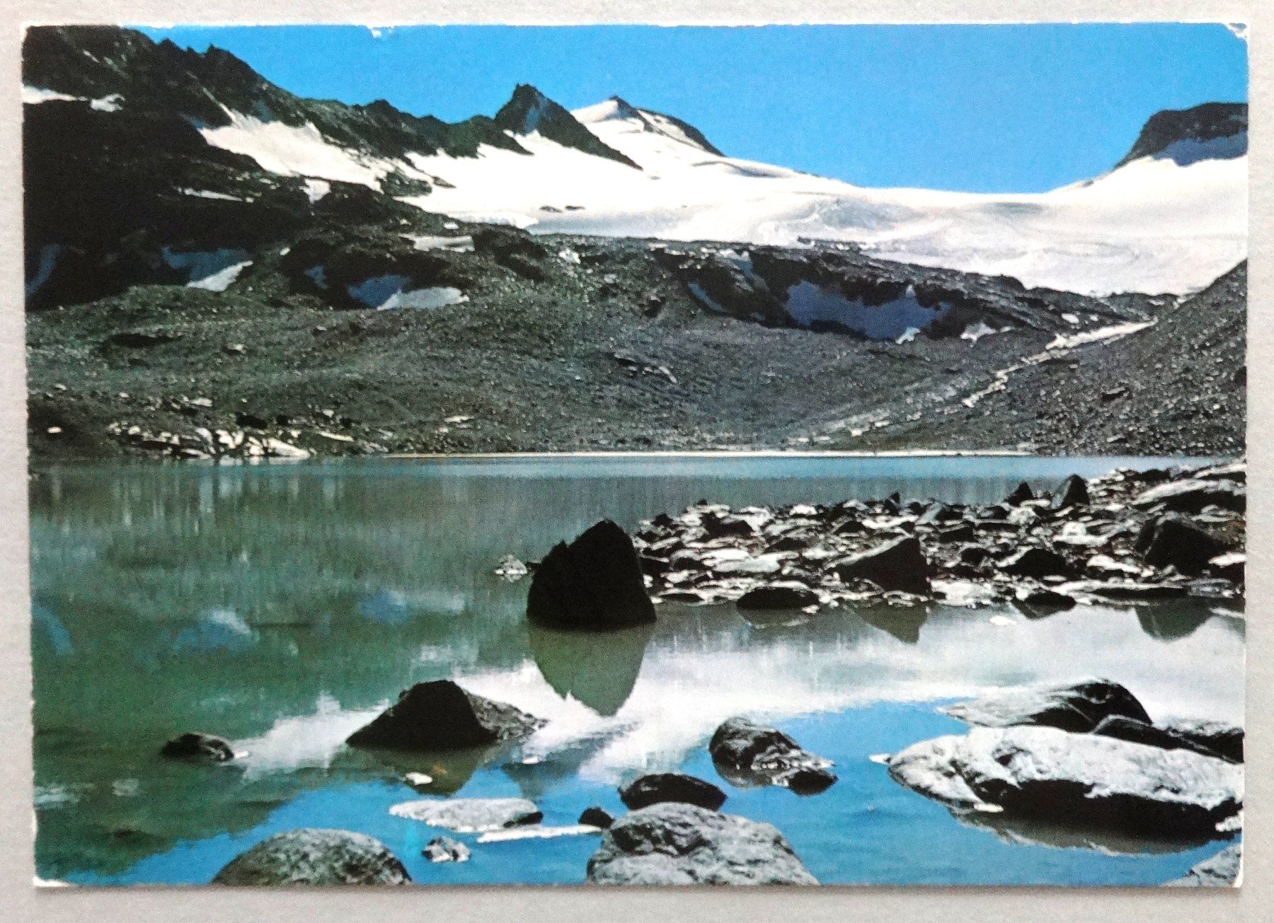 Cartes postales: Rosa-Blanche, Lac de St-Laurent – D'occasion à Fétigny par Billy2miny