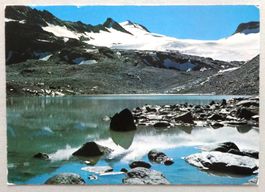 Rosa-Blanche, Lac de St-Laurent