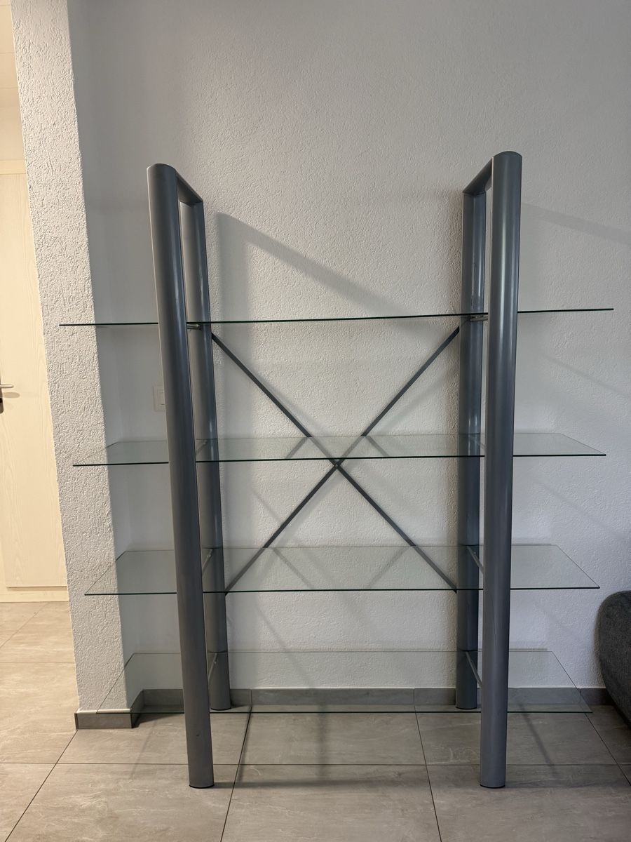 Scaffali: Paroi en verre  – Usato da Mont-sur-Lausanne venduto da Fun_Case 1