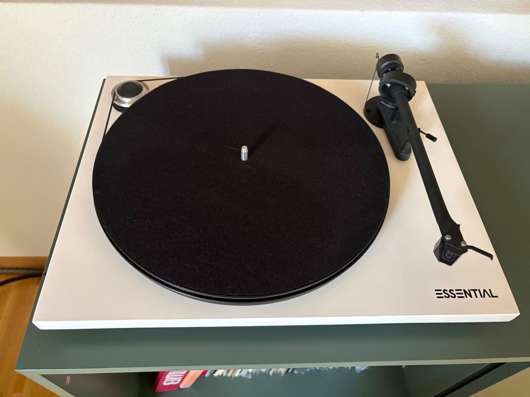Pro-ject Tourne-disques: Pro-Ject Essential III BT – D'occasion à Horgen par Pupygin84