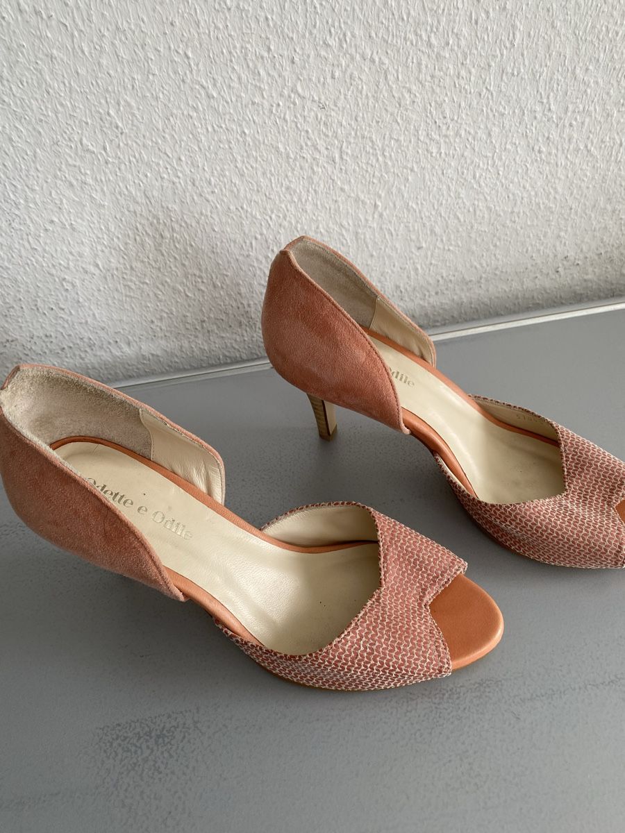 Damenschuhe: Odette &  Odile Pumps  – Neu (gemäss Beschreibung) aus Herrenschwanden von Cate67 1