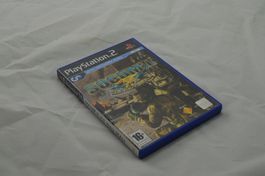 SOCOM II US Navy Seals PS2 Spiel CIB