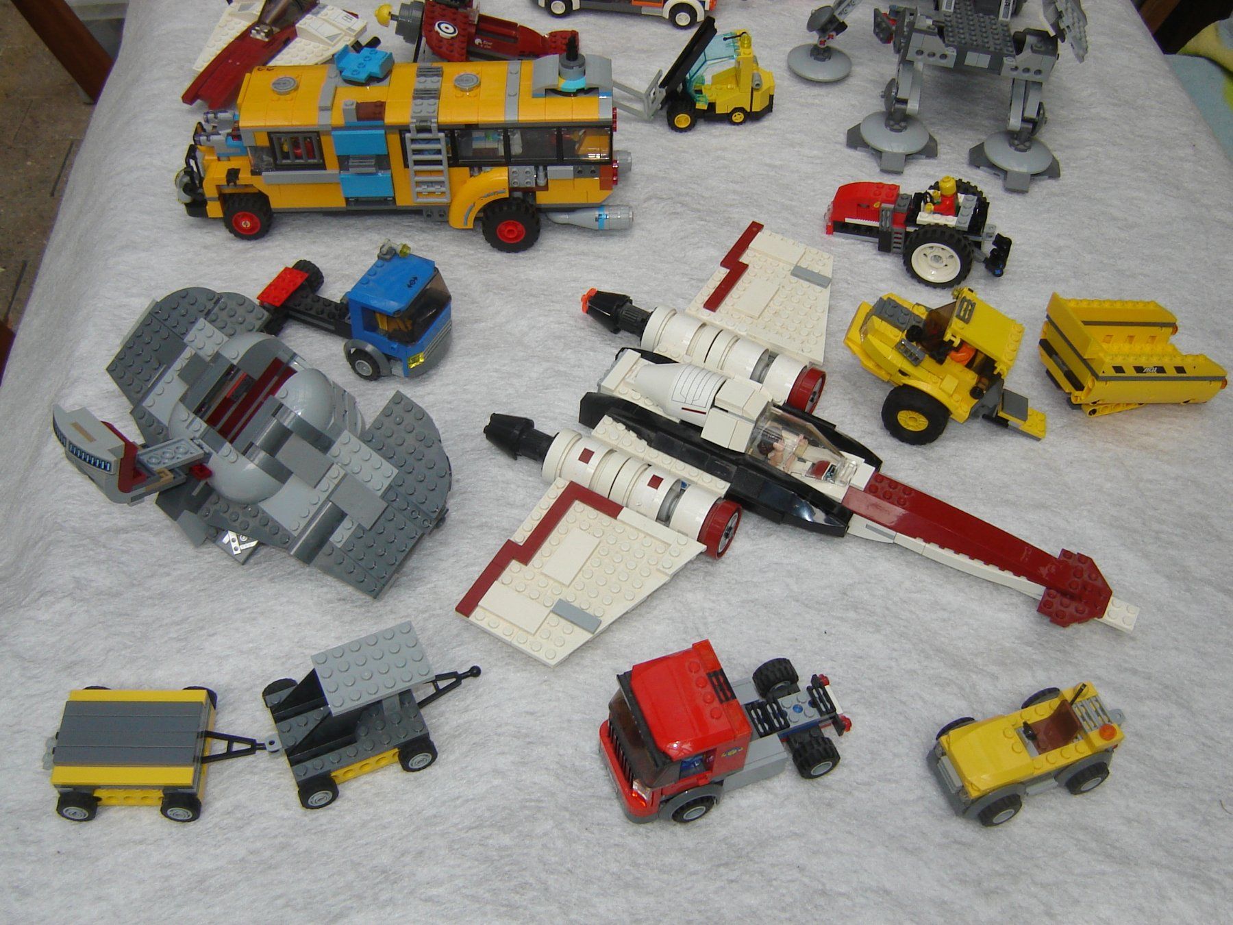 Lego Baukästen: Lego – Gebraucht aus Allenwinden von Wm26 2