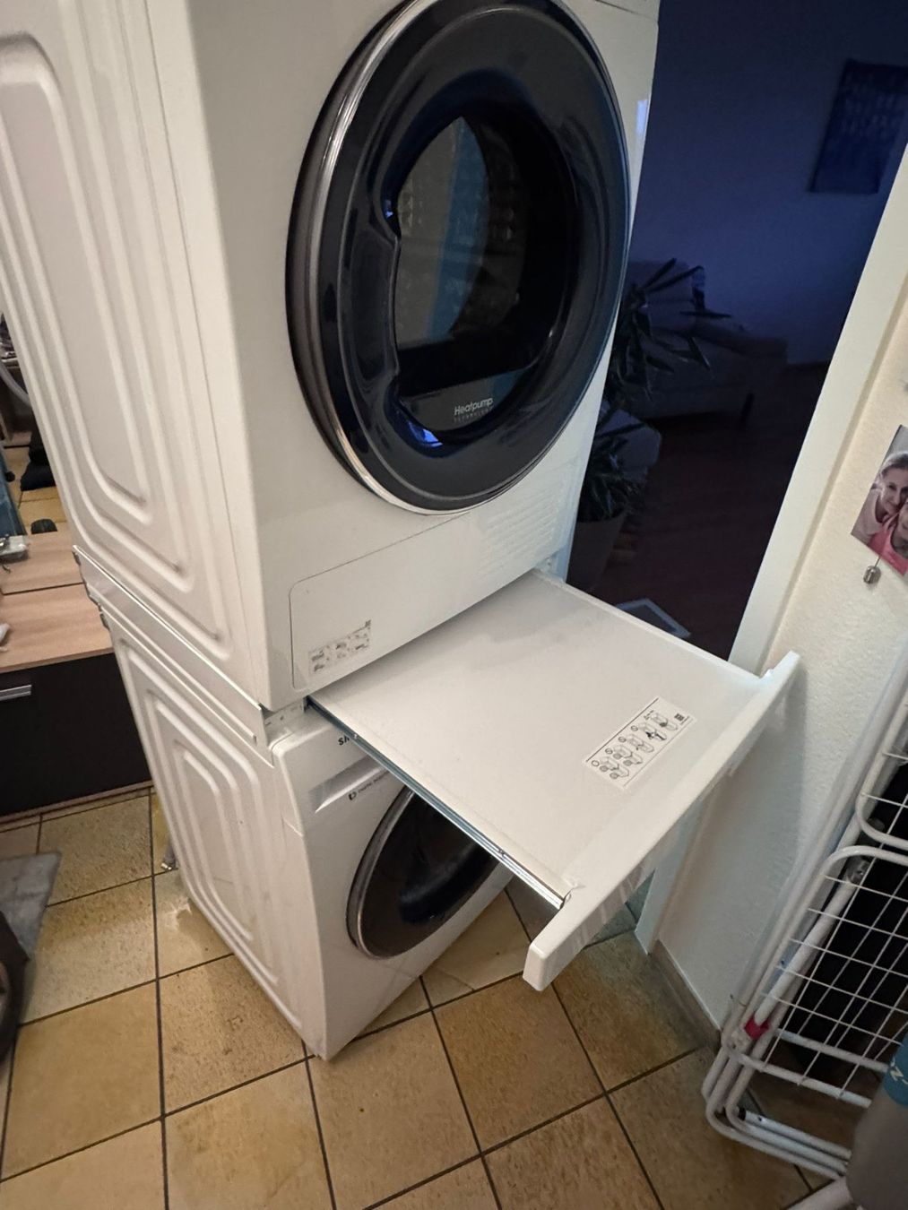 Samsung Lavatrici: Waschmaschine und Tumbler – Usato da  venduto da  4