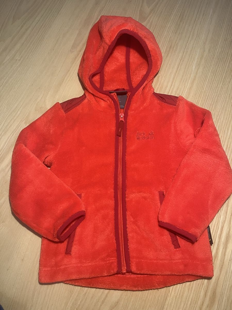 Jack Wolfskin Giacche & Cappotti: JACK WOLFSKIN Jacke 104 – Usato da Parpan venduto da SonneMondSternen