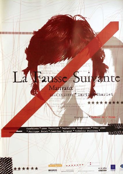 Foto & Immagini: La Fausse Suivante – Nuovo (secondo la descrizione) da Bern venduto da Vintage-Art-Poster