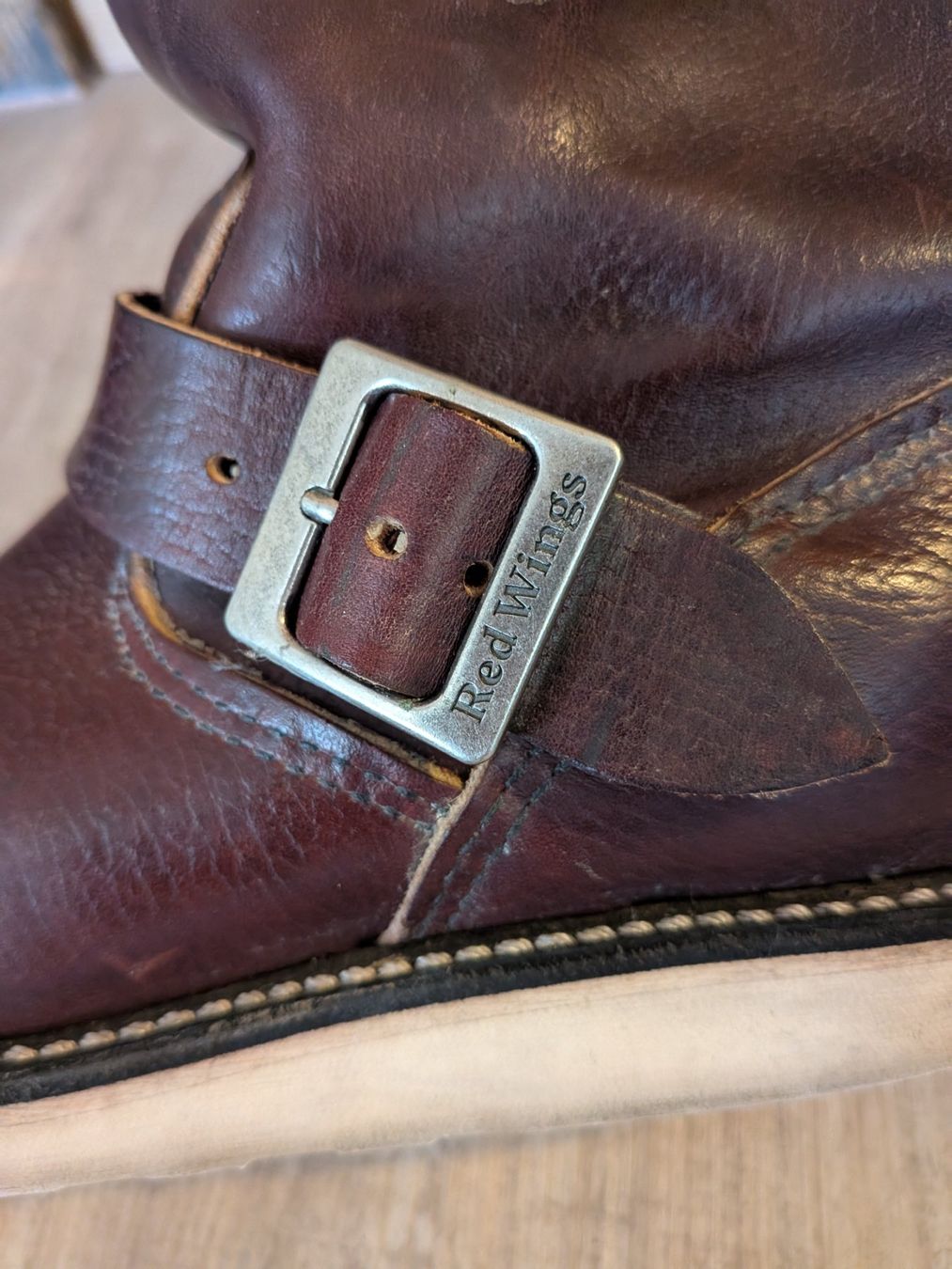 Red Wing Chaussures femmes: Red Wing 37 (passt für 38!) – D'occasion à Langnau am Albis par Ramuce 6