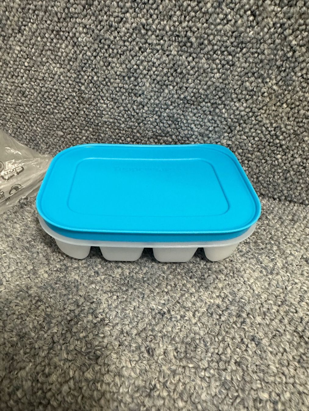 Tupperware Contenitori & Simili: Tupperware NEU!!! Freezer ICE Cube NEU!! – Nuovo e nell'imballaggio originale da Muttenz venduto da Elif8 3