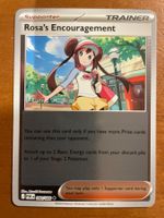 Pokemon Rosa's Encouragement Reverse (Versand gratis)