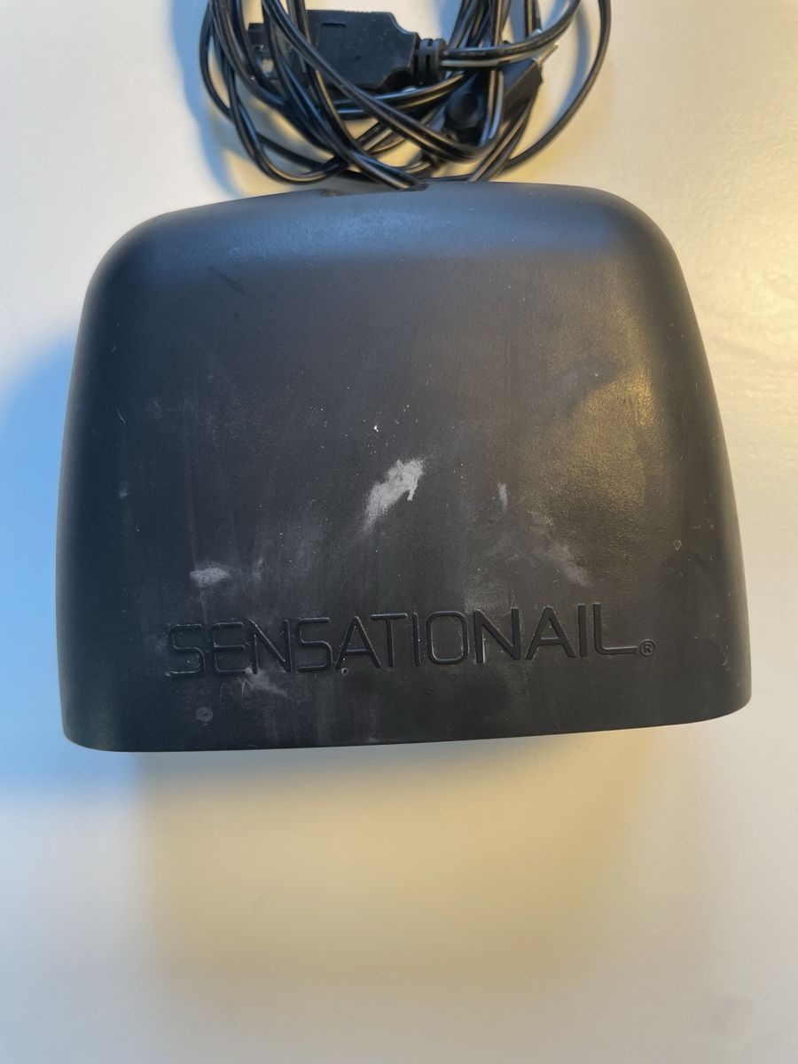 Lampade: Sensationail LED Lamp – Usato da St Gallen venduto da Giidi 4