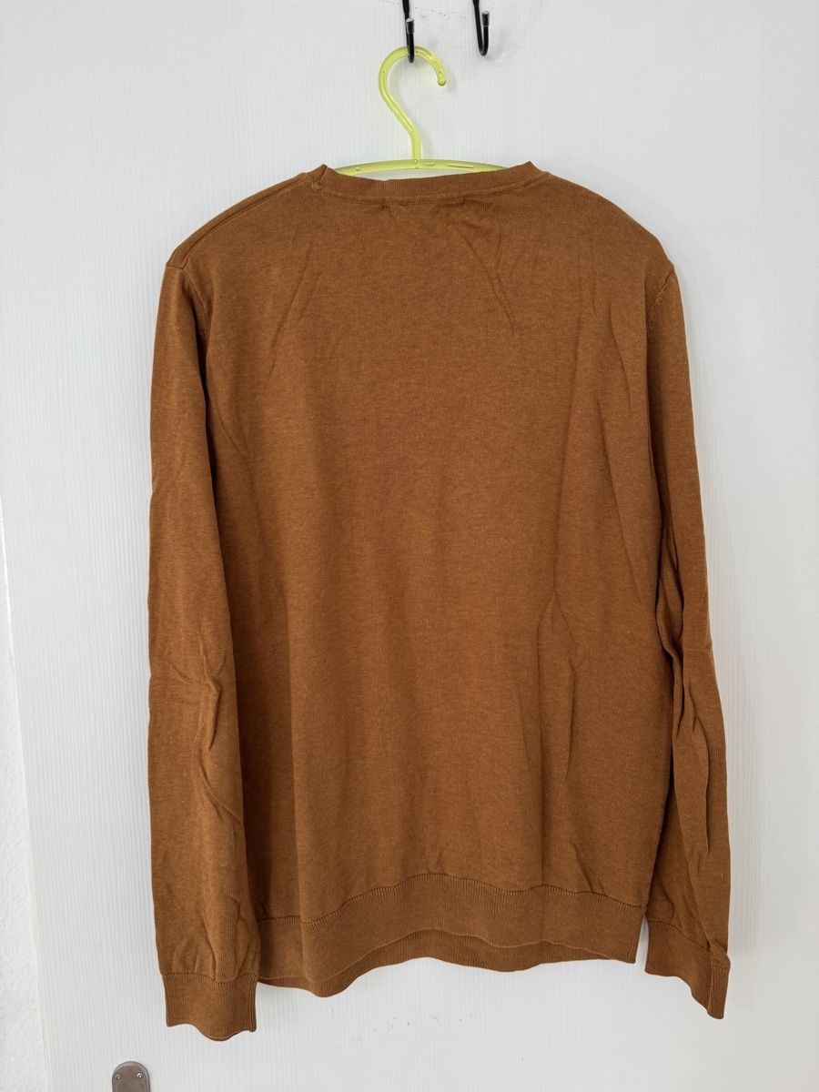 Selected Pullover & Sweatshirts: Selected Homme Herren Pullover braun Grösse S – Gebraucht aus Wetzikon ZH von Jan_wojt 4
