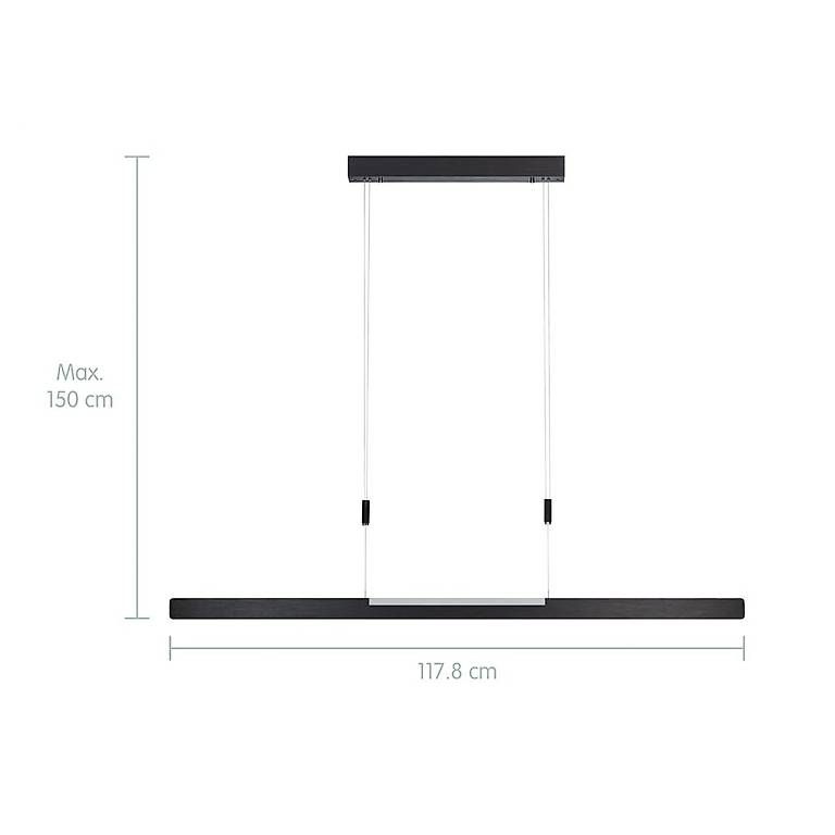 Lampadari & plafoniere: SCAFA LED-Hängelampe – Nuovo e nell'imballaggio originale da Sissach venduto da mondilux 5