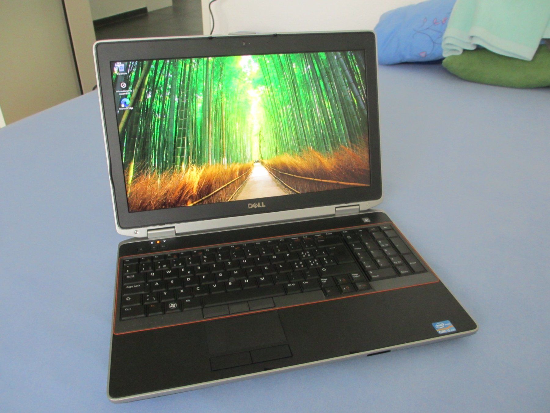 Dell Notebook: DELL Latitude E6520 mit Windows 11 – Usato da Sargans venduto da Morisson1