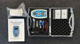 Diamond Shield IE Crystal Zapper / EMS Mikrostrom im Koffer