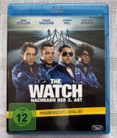 The Watch - Nachbarn der 3. Art [Blu-ray] - Ben Stiller