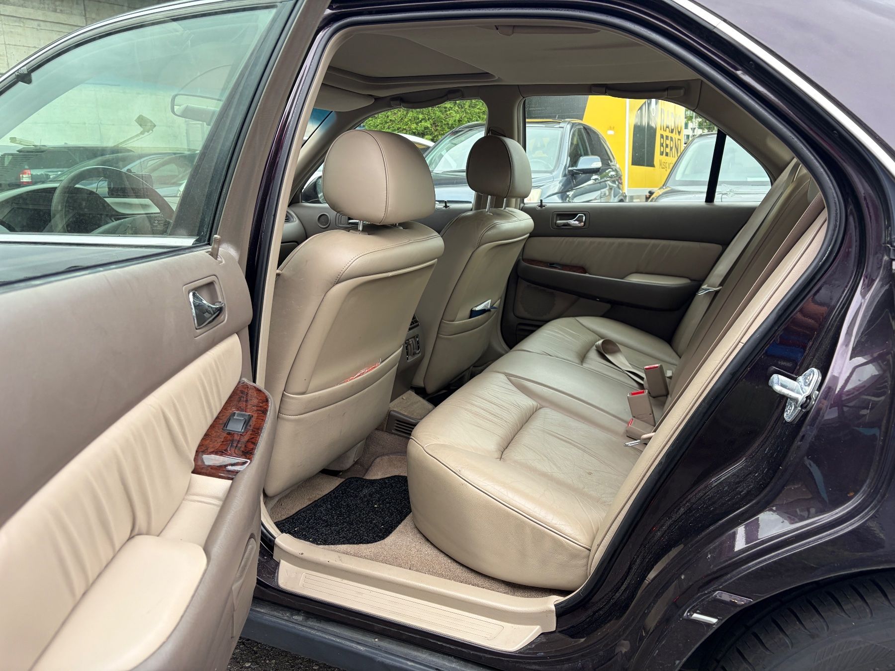 Honda Automobili: Honda Legend 3.5i – Difettoso da Bern venduto da Garage-Blunier-AG 6