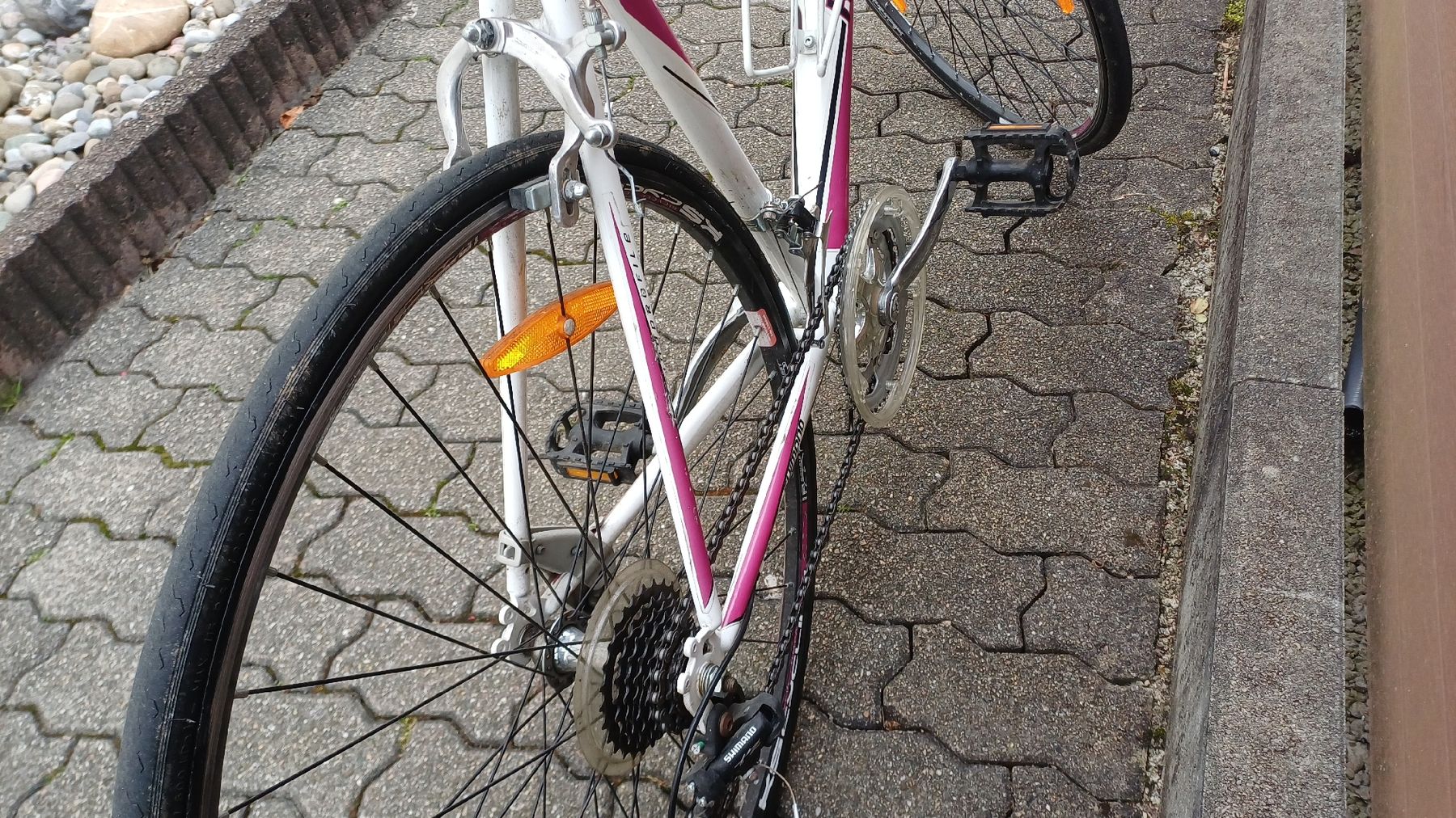 Velos: Rennrad - KS Cycling Piccadilly – Gebraucht aus Rheinfelden von danielfellner 1