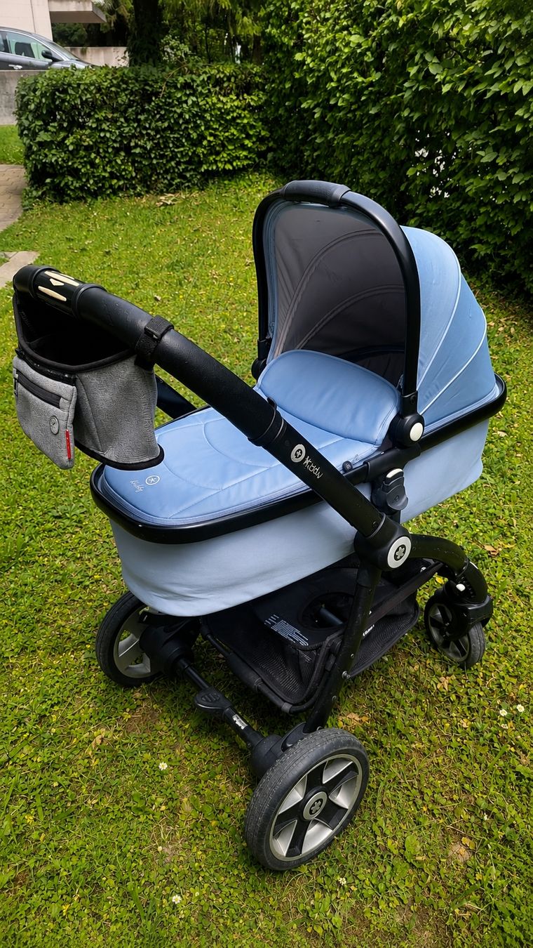 Kiddy Poussette: Kinderwage Kiddy 1 – D'occasion à Wallisellen par Pagotelis
