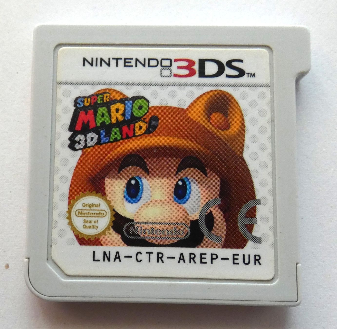 Nintendo Spiele: Nintendo 3DS - Super Mario 3D Land – Gebraucht aus La Sarraz von classicworldcoins