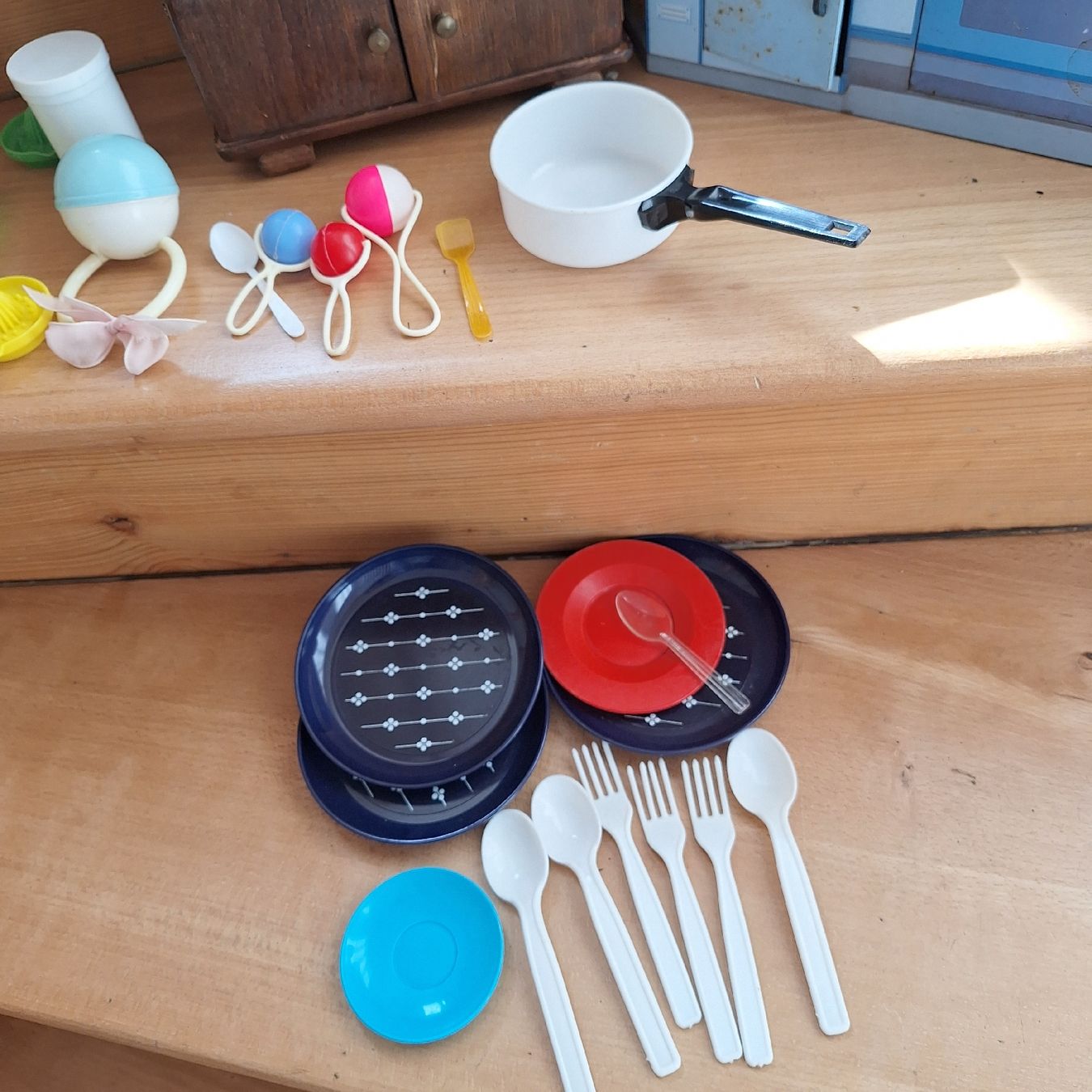 Spielzeuge: Vintage Krämerladen, Spielküche – Gebraucht aus Winterthur von Goldpipau 6