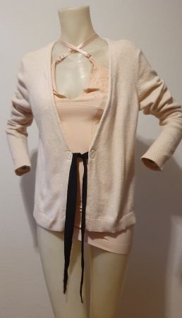 Angora Jacke grM NEU von h&m