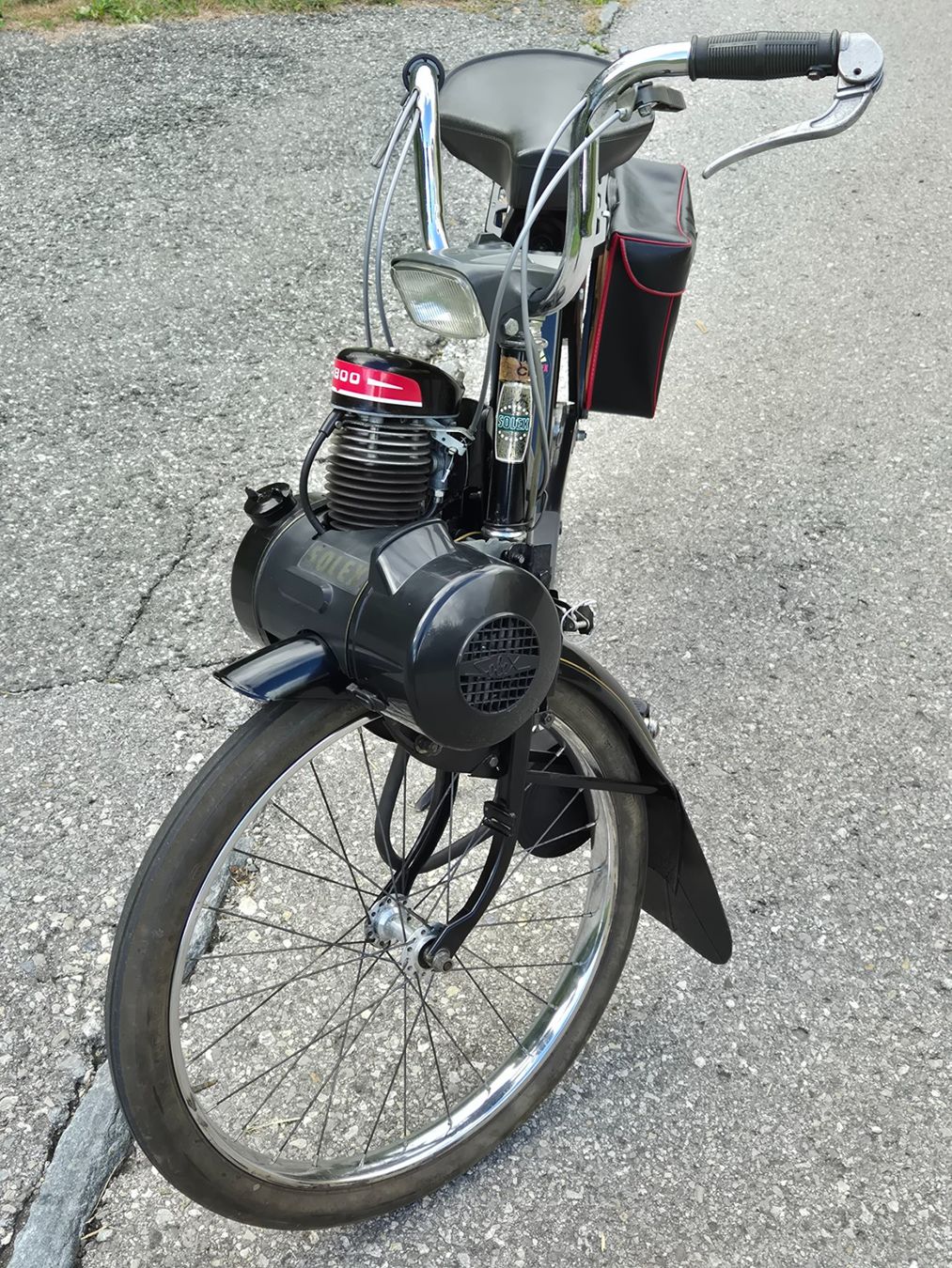 Solex Mofas: Solex Velosolex 3800 – Gebraucht aus Giumaglio von doro65 1