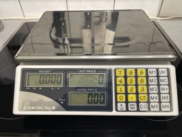Digitale Waage HX-35 Max 30kg - Präzise und vielseitig