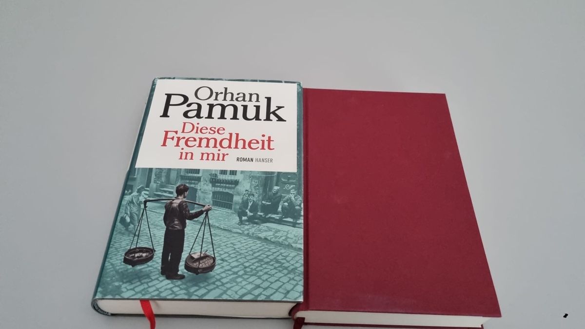 Libri: 2 Bücher von Orhan Pamuk – Usato da Grüt (Gossau ZH) venduto da puni68