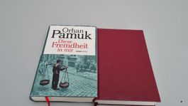 2 Bücher von Orhan Pamuk