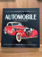 Buch Automobile in dreidimensionalen Bildern