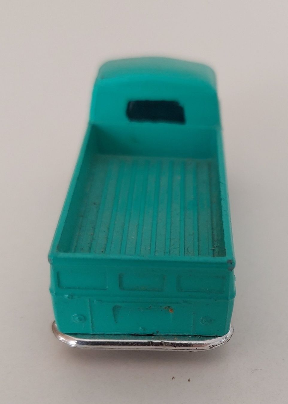 Dinky Toys Giocattoli: Husky VW Bus Pick Up  1:66 – Usato da Schenkon venduto da Blech 2