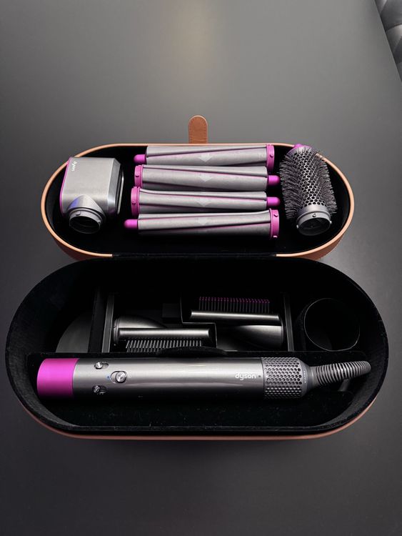 Dyson Airwrap Complete long, Dyson Haarstyling Set Kaufen auf Ricardo