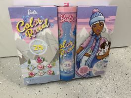 Adventkalender barbie neu 