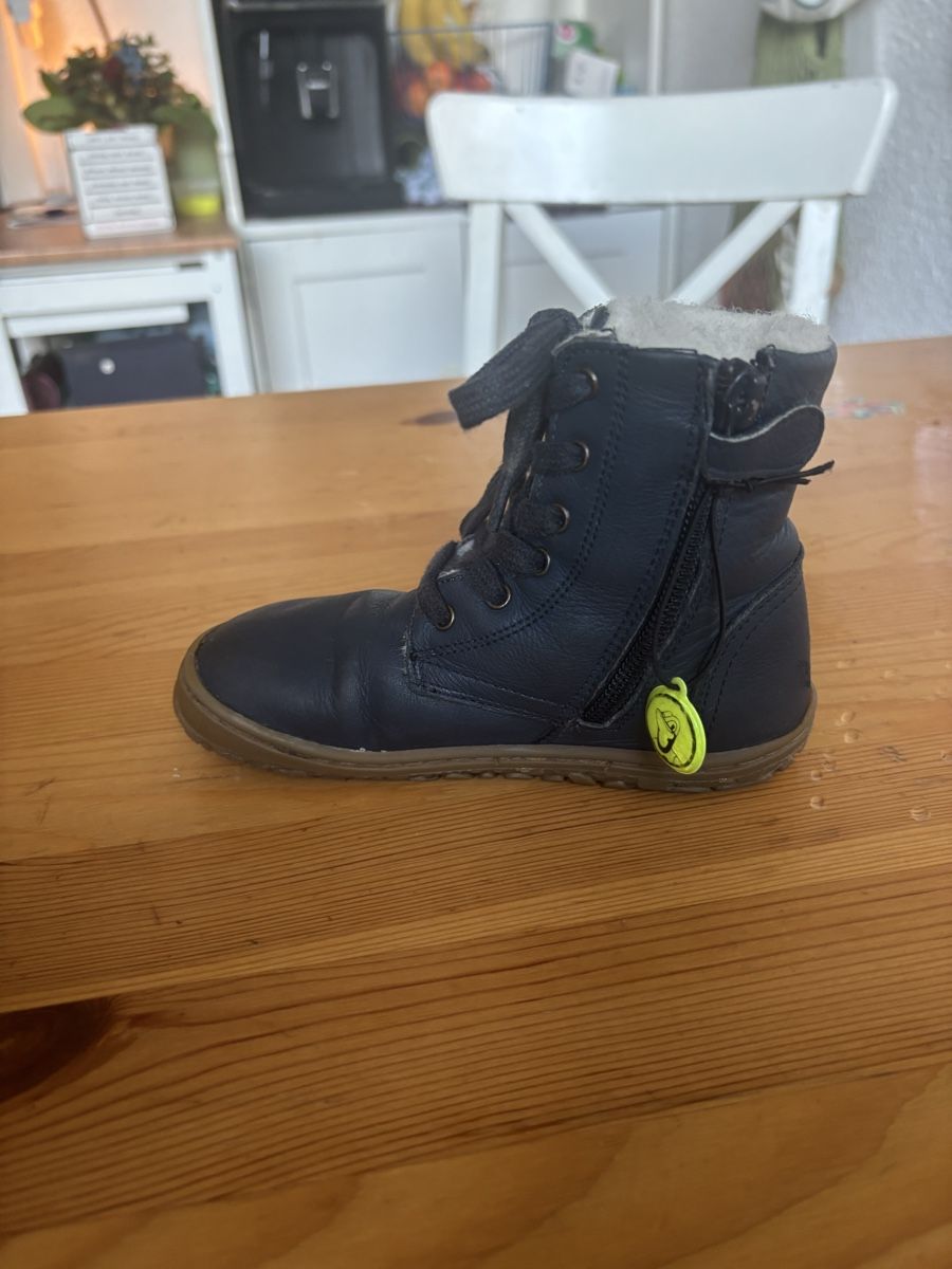 Schuhe für Jungen: Lurchi Barefoot – Neu (gemäss Beschreibung) aus Winterthur von nat_fhm8 2