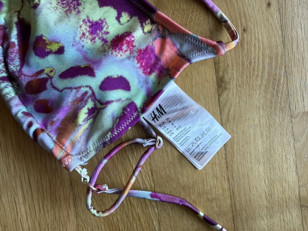 H&M Badekleider & Bikinis: H&M bikini 36 – Neu (gemäss Beschreibung) aus Neuhaus SG von bernike 3